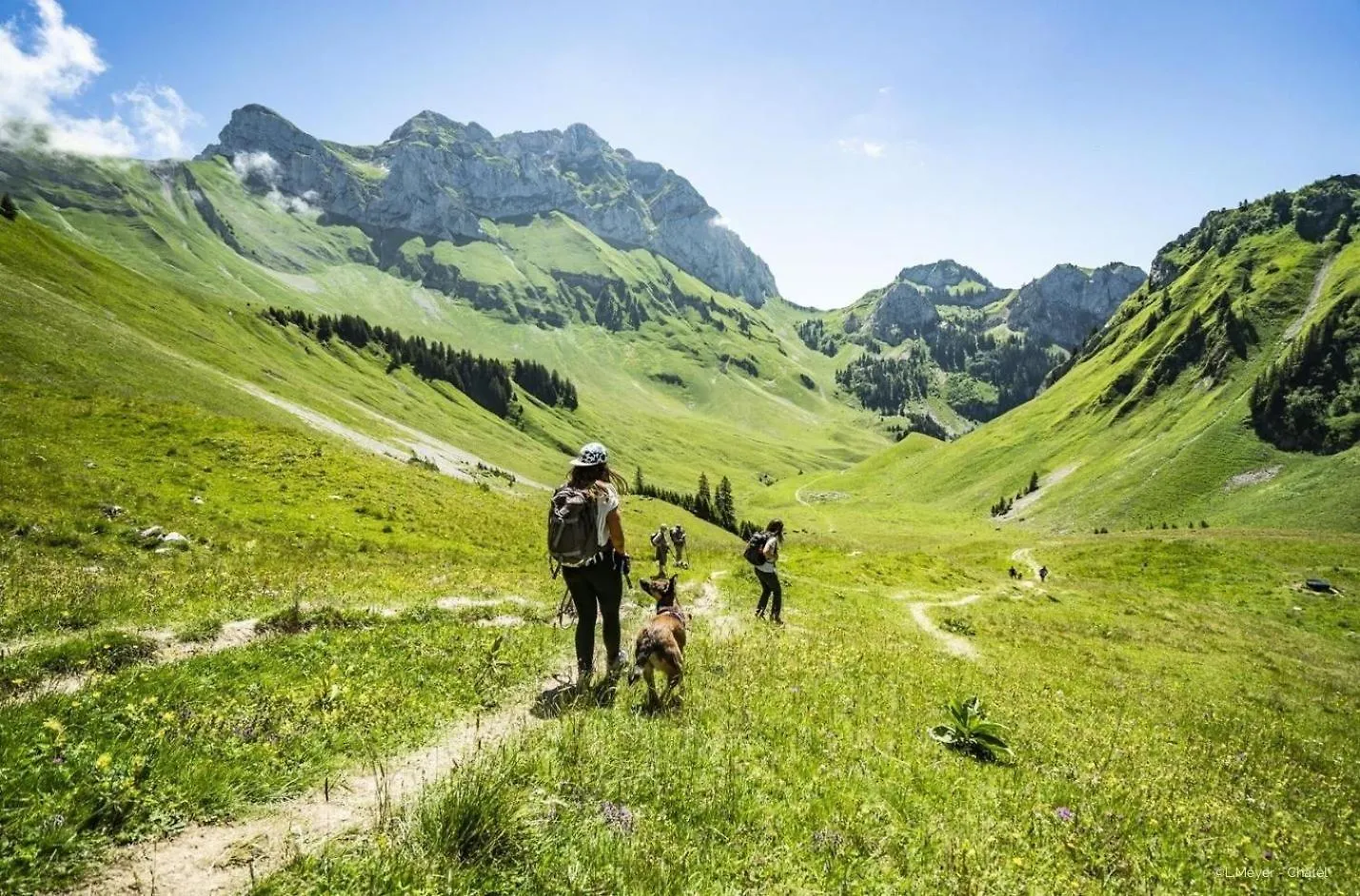 Chalet Papillon Ppl Nature & Cosy 6 Pers Châtel 0*,