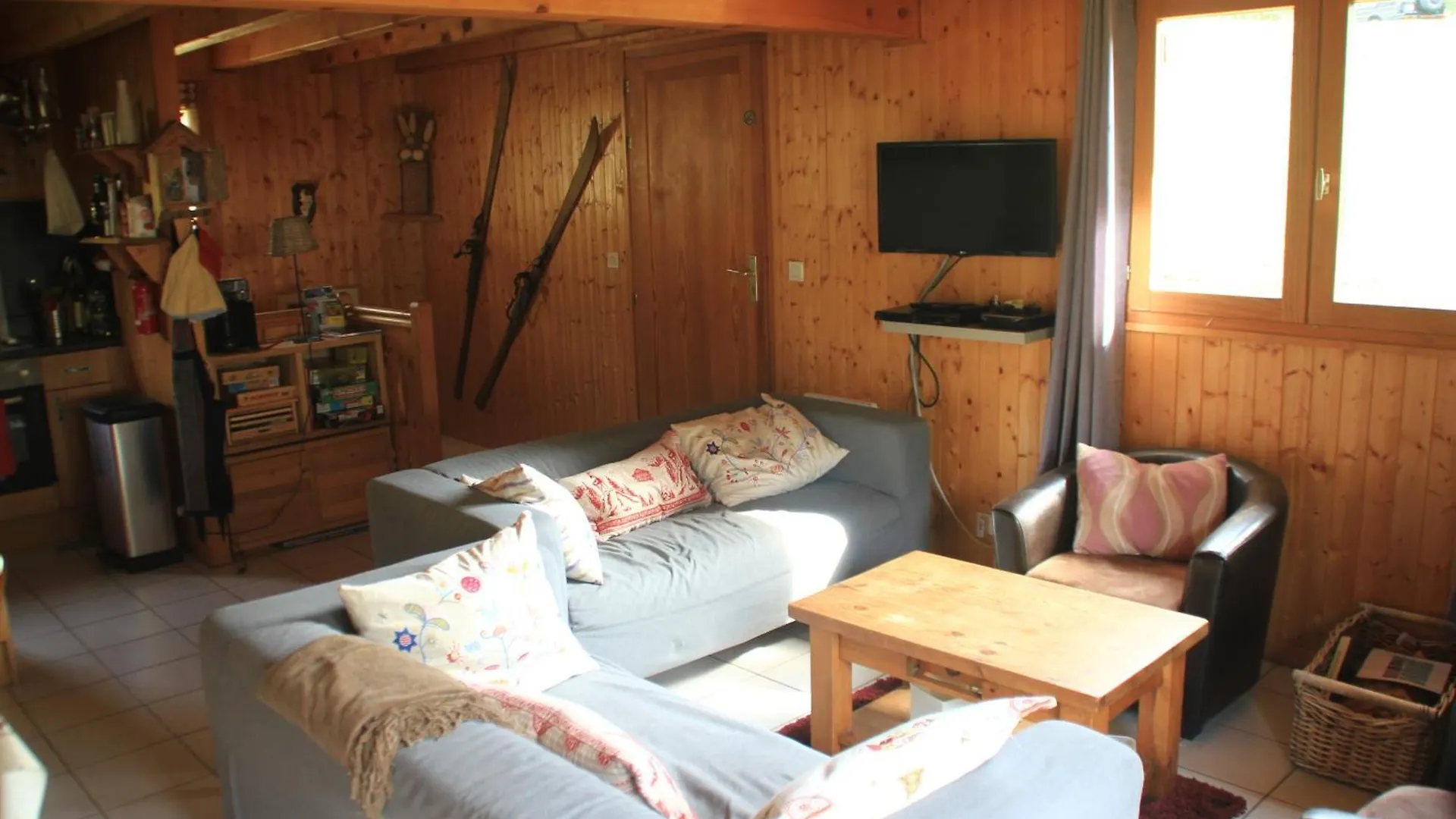 Chalet Papillon Ppl Nature & Cosy 6 Pers Châtel